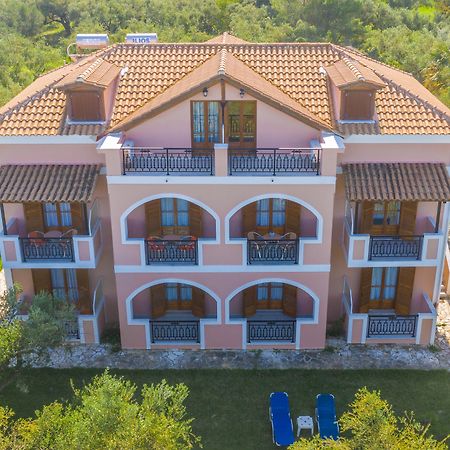 Kavos Psarou Studios & Apartments Dış mekan fotoğraf
