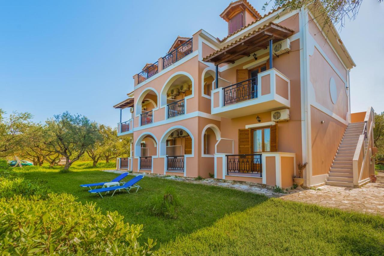 Kavos Psarou Studios & Apartments Dış mekan fotoğraf