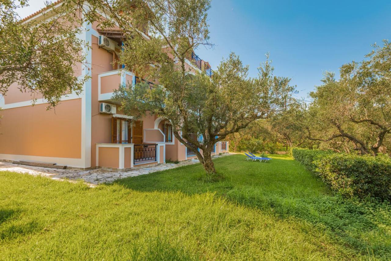Kavos Psarou Studios & Apartments Dış mekan fotoğraf