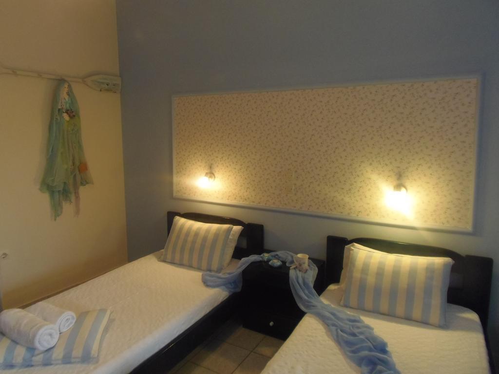 Kavos Psarou Studios & Apartments Dış mekan fotoğraf