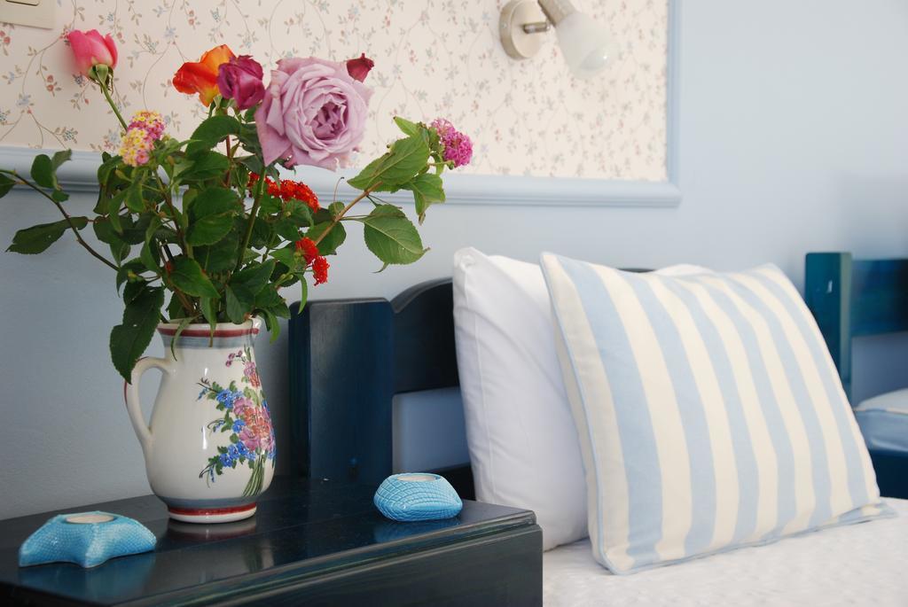 Kavos Psarou Studios & Apartments Dış mekan fotoğraf