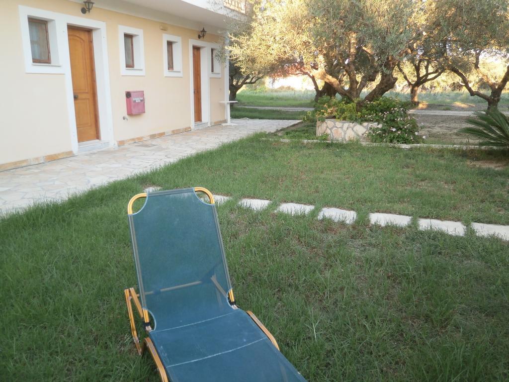Kavos Psarou Studios & Apartments Dış mekan fotoğraf