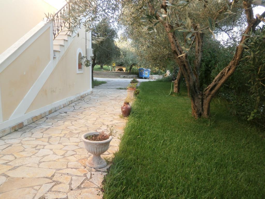 Kavos Psarou Studios & Apartments Dış mekan fotoğraf