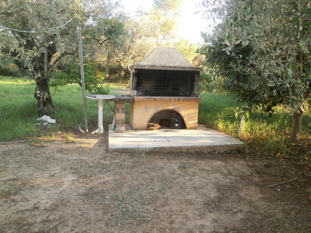 Kavos Psarou Studios & Apartments Dış mekan fotoğraf