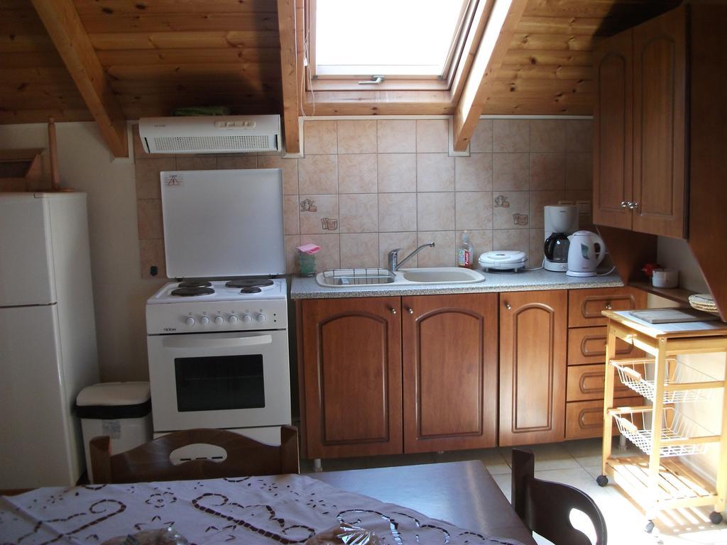 Kavos Psarou Studios & Apartments Dış mekan fotoğraf