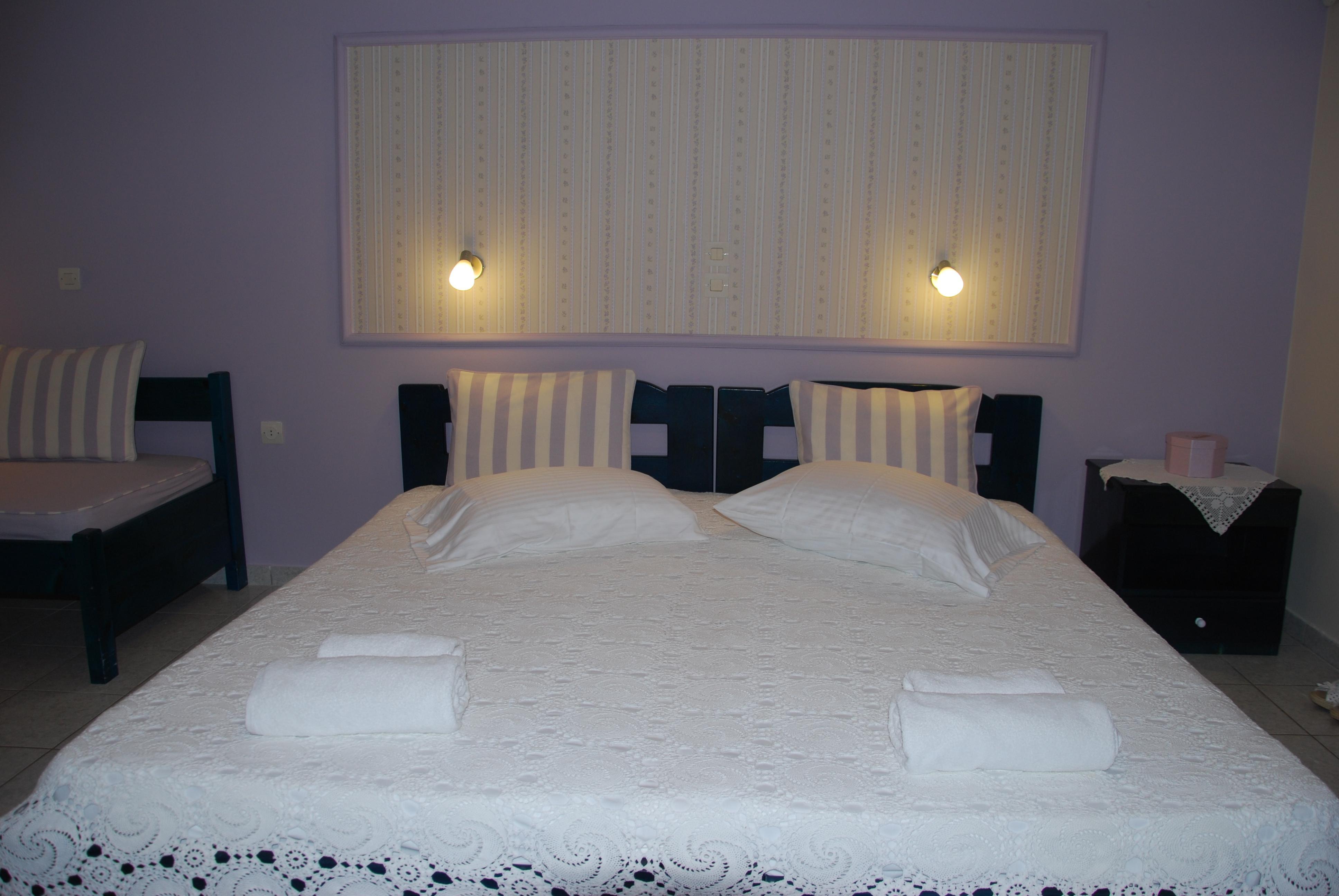 Kavos Psarou Studios & Apartments Dış mekan fotoğraf