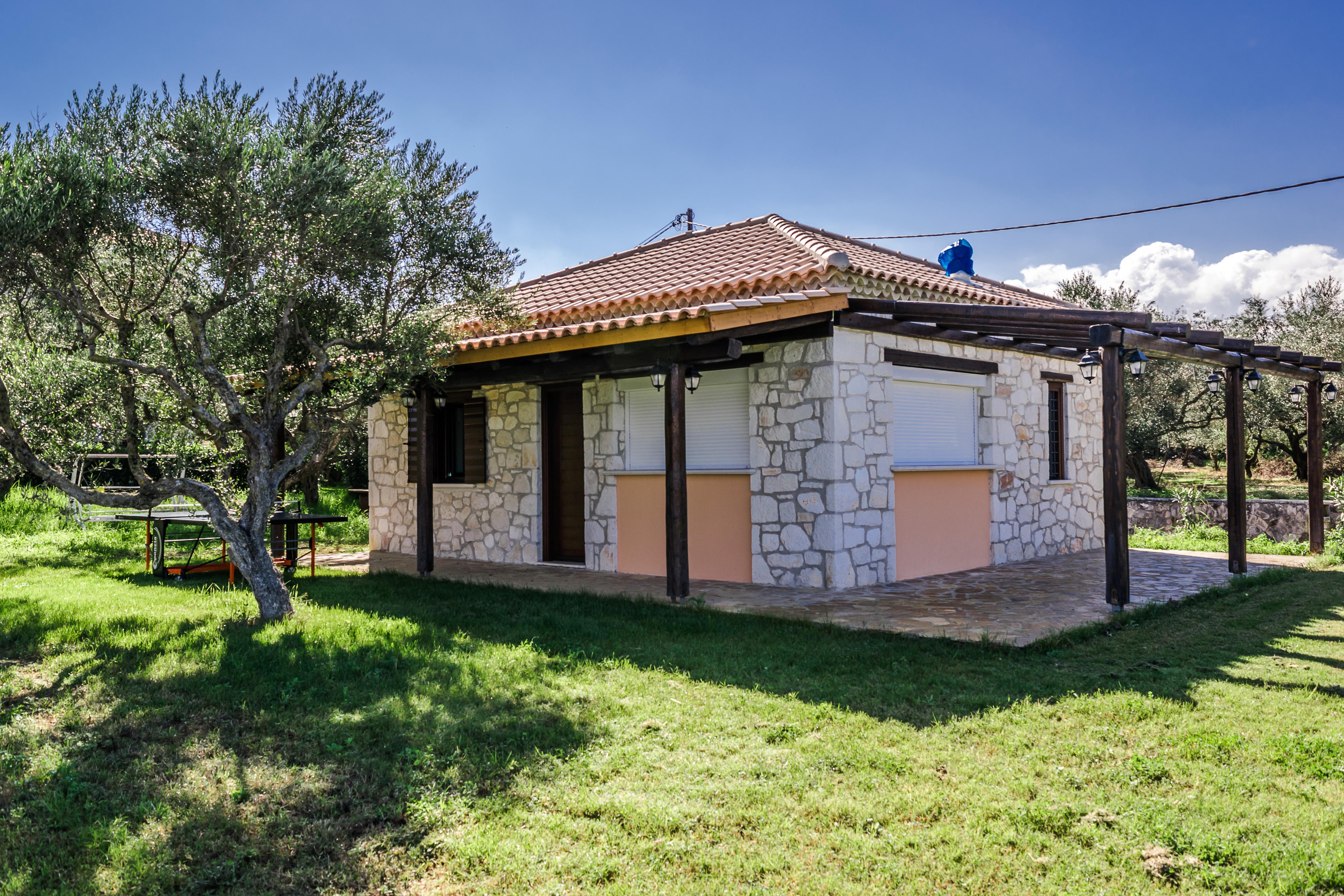 Kavos Psarou Studios & Apartments Dış mekan fotoğraf