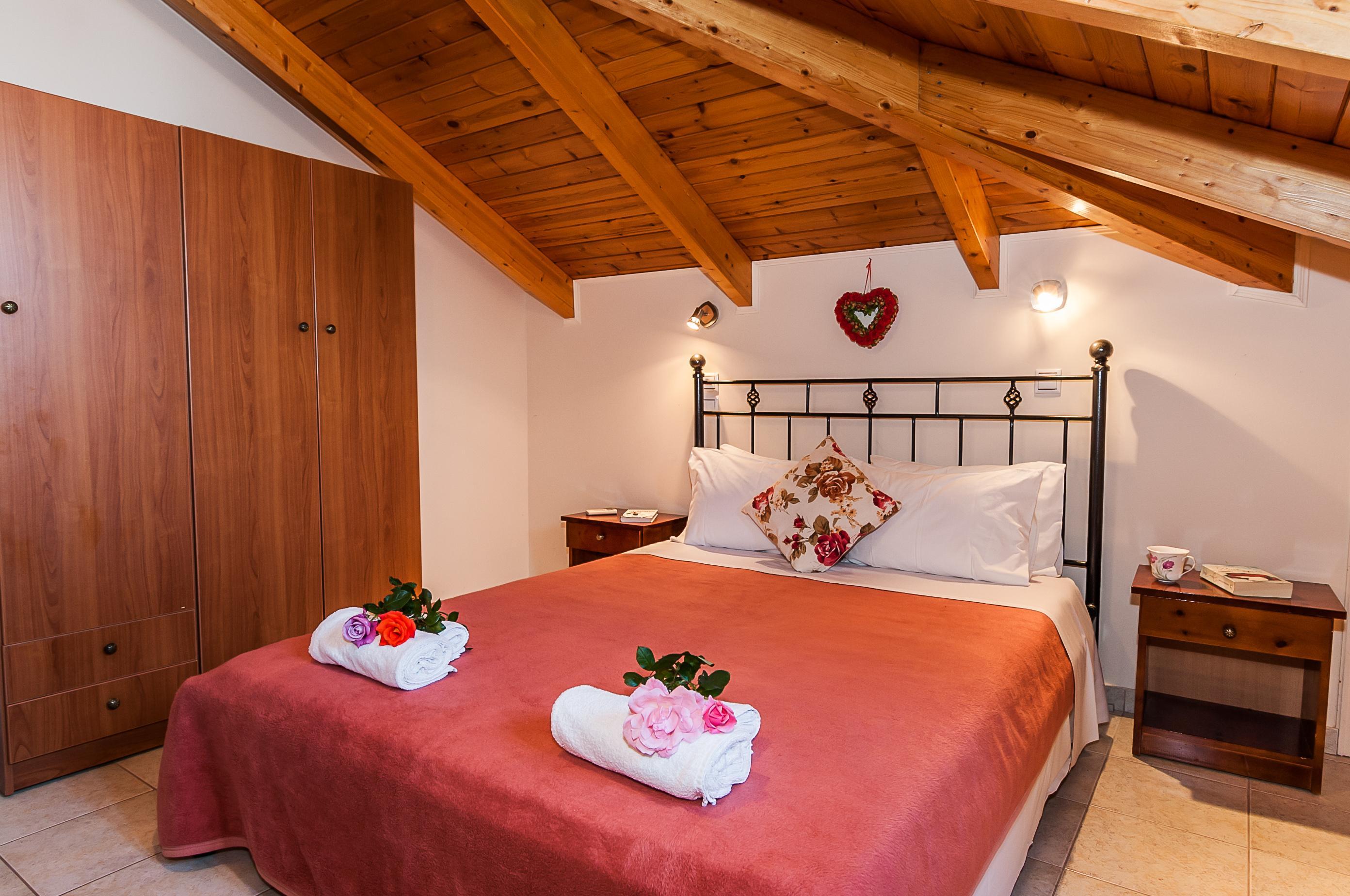 Kavos Psarou Studios & Apartments Dış mekan fotoğraf