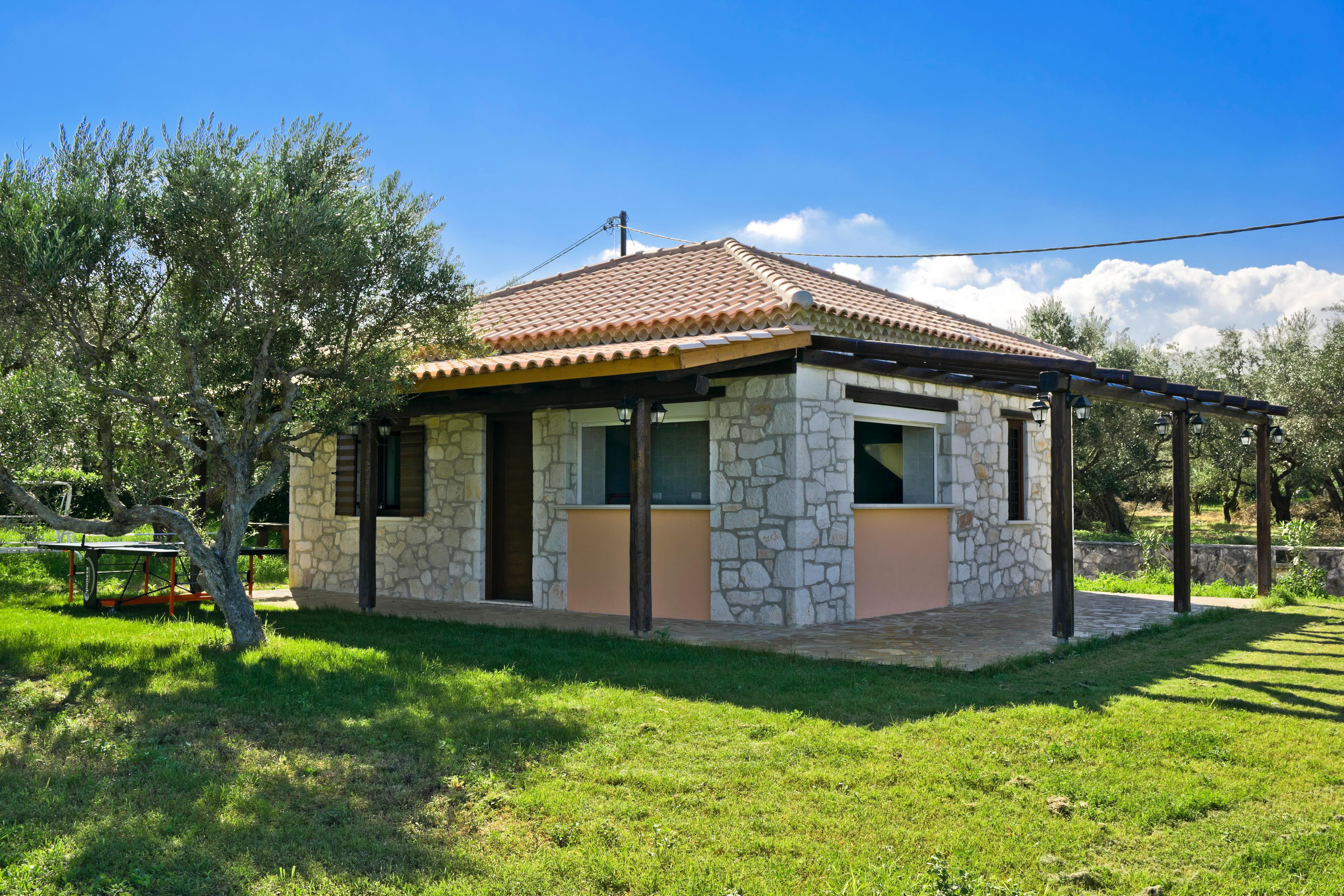 Kavos Psarou Studios & Apartments Dış mekan fotoğraf