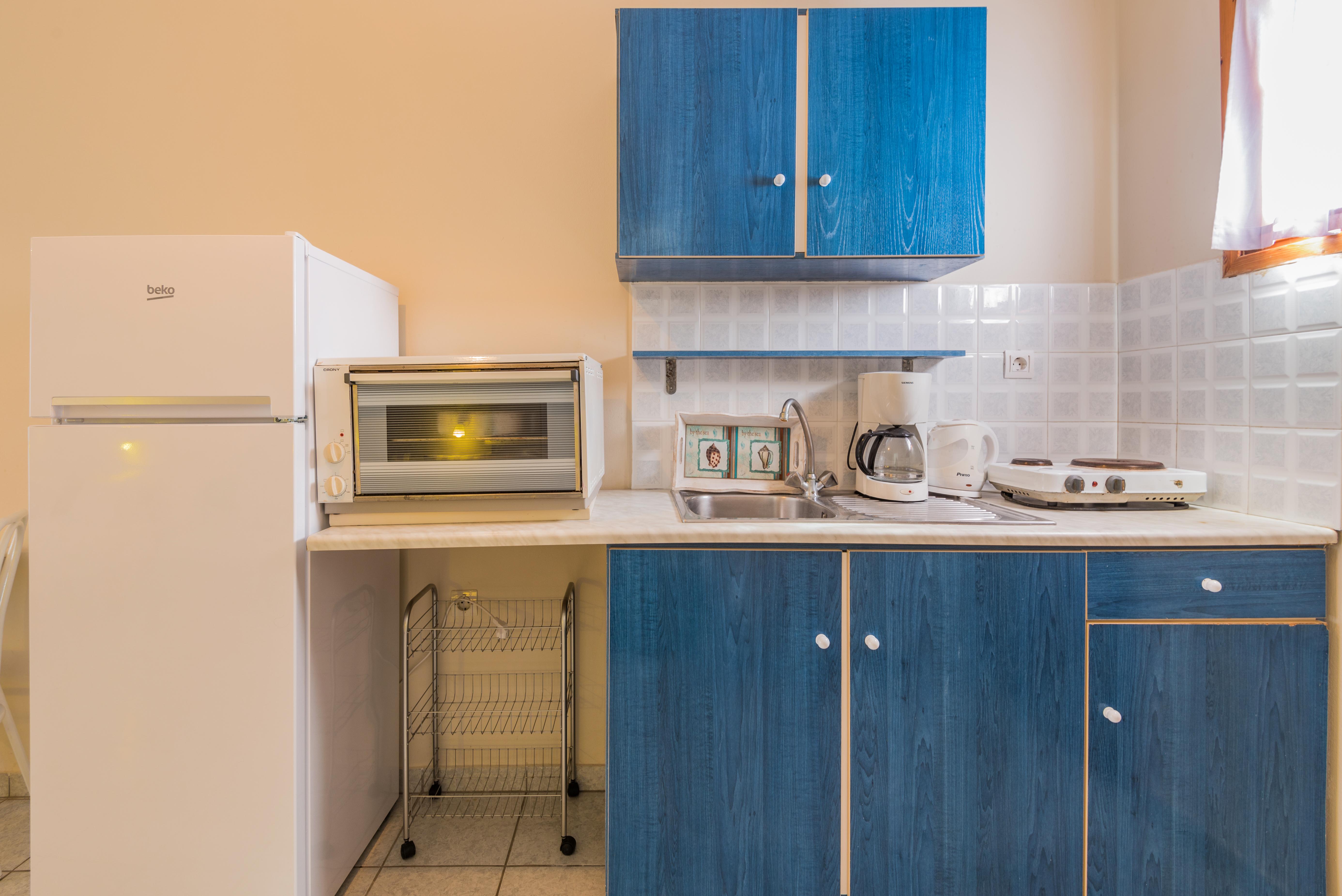 Kavos Psarou Studios & Apartments Dış mekan fotoğraf