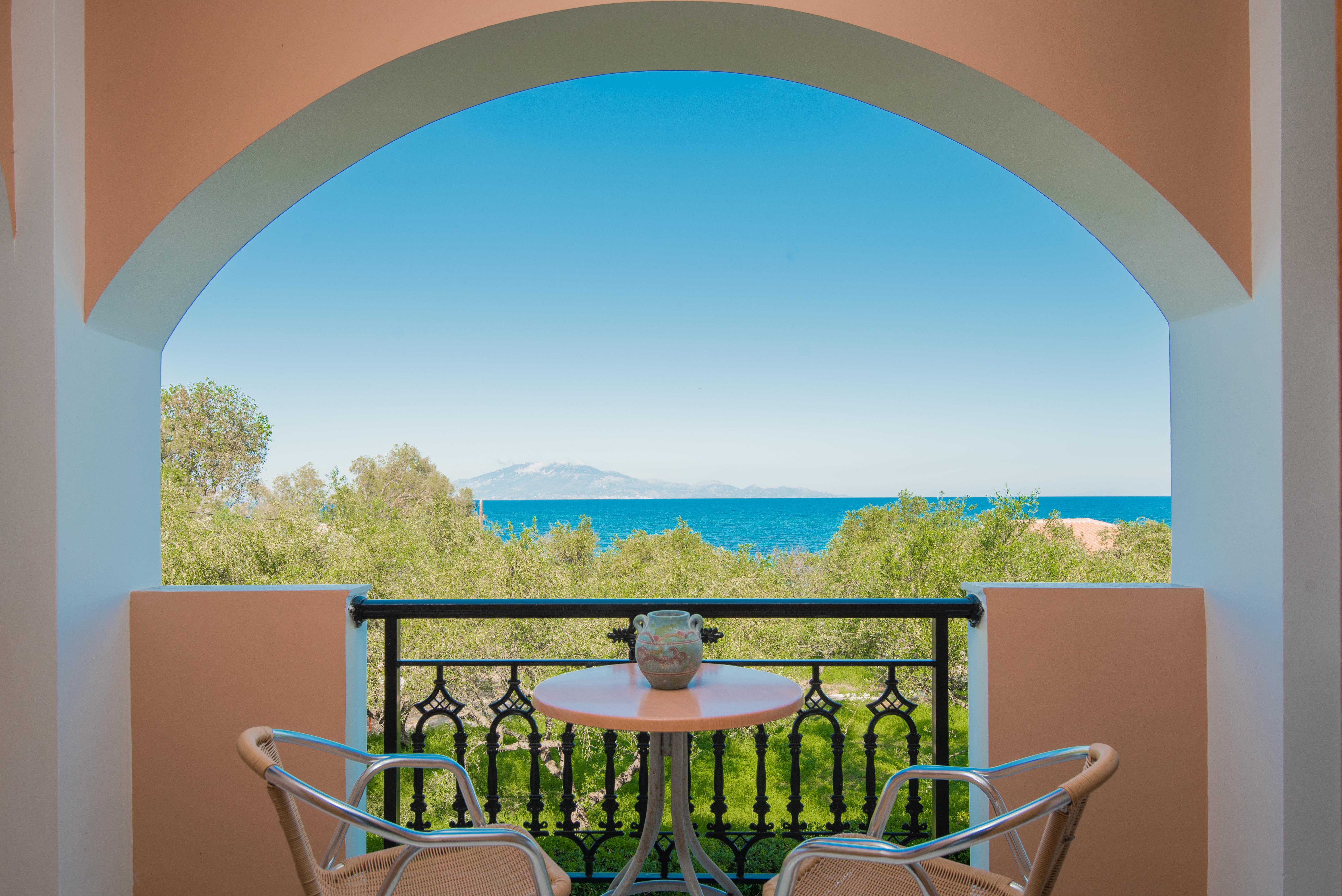 Kavos Psarou Studios & Apartments Dış mekan fotoğraf
