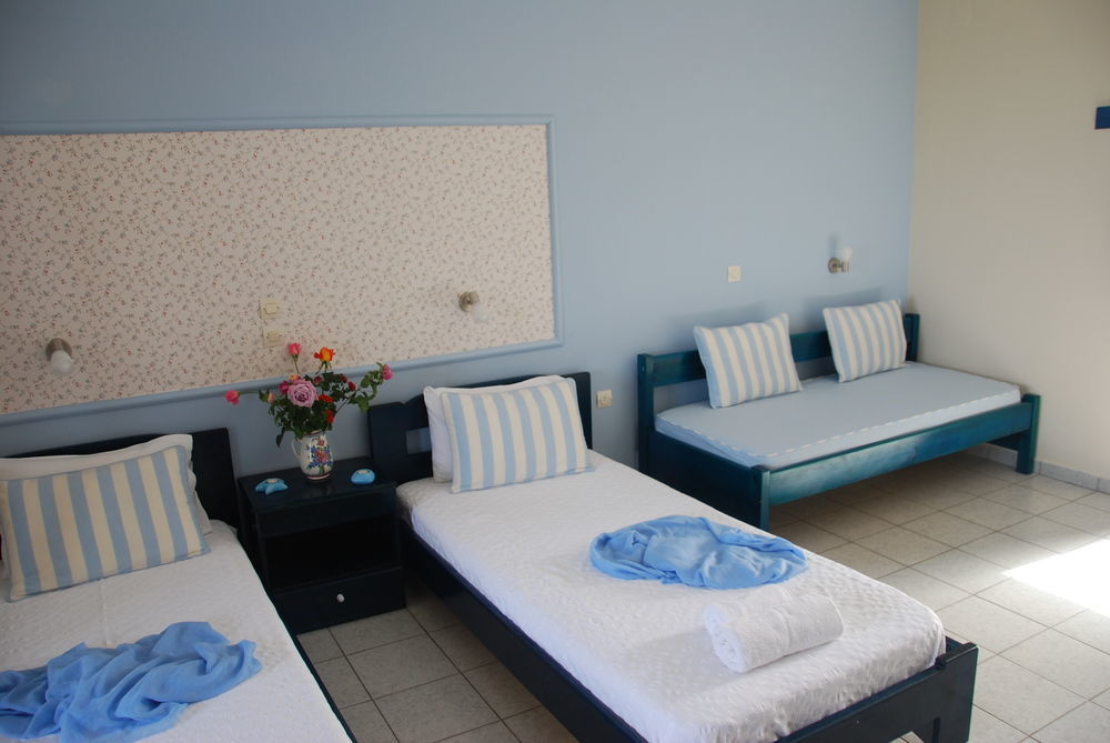 Kavos Psarou Studios & Apartments Dış mekan fotoğraf