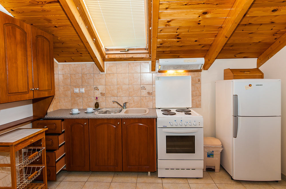 Kavos Psarou Studios & Apartments Dış mekan fotoğraf