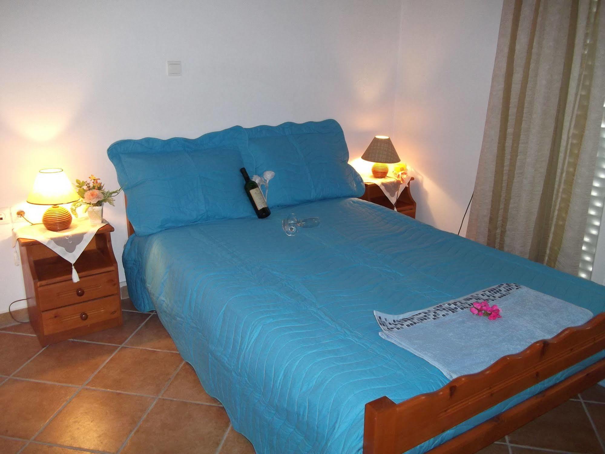 Kavos Psarou Studios & Apartments Dış mekan fotoğraf