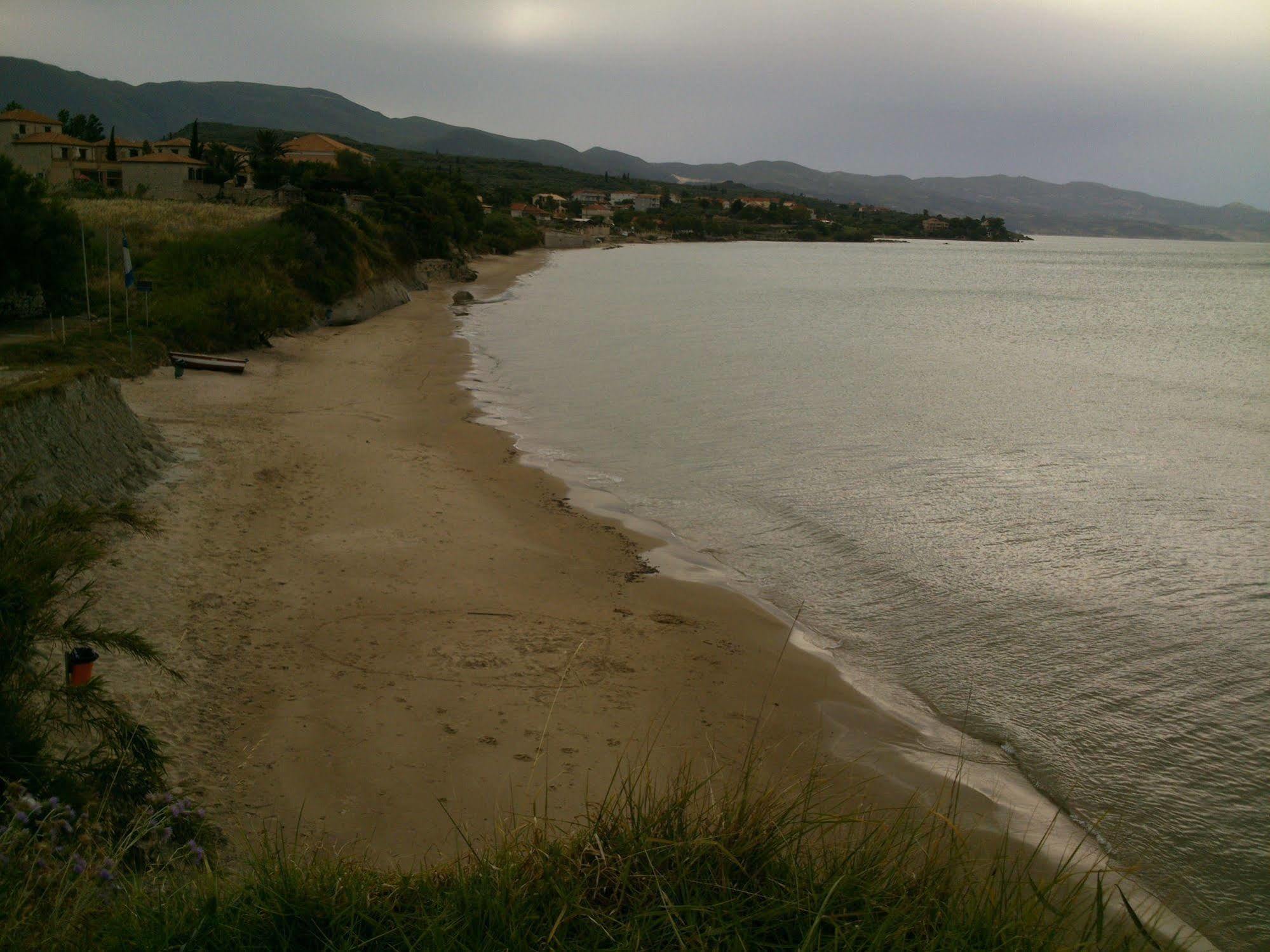 Kavos Psarou Studios & Apartments Dış mekan fotoğraf