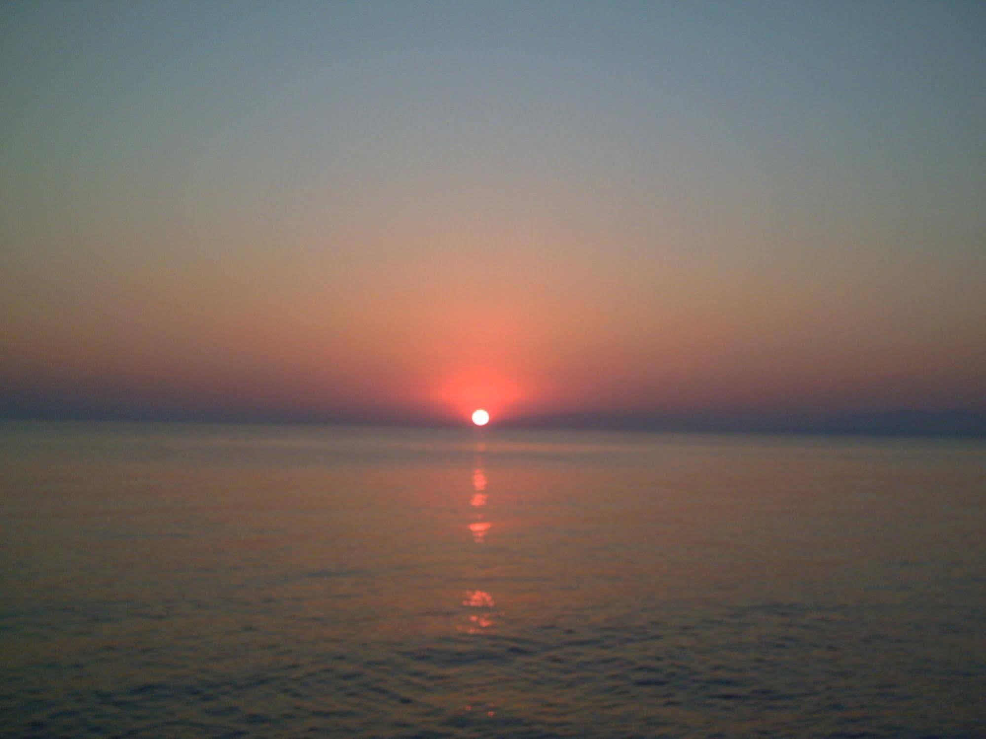 Kavos Psarou Studios & Apartments Dış mekan fotoğraf